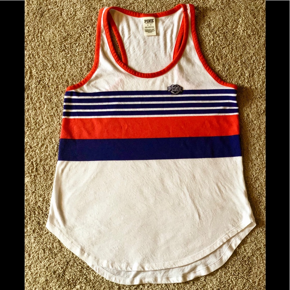 Victoria Secret PINK Tank Top Sz. Large NWOT